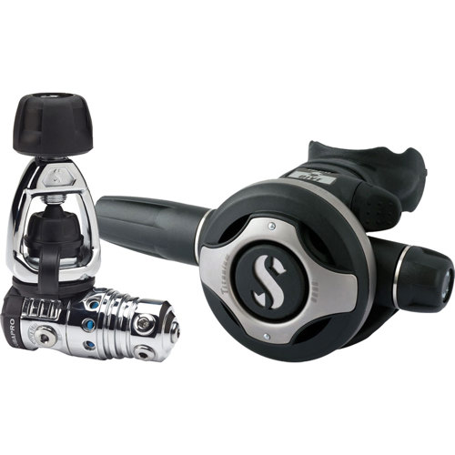Scubapro MK25 EVO/S600 Regulator, Titanium Scuba