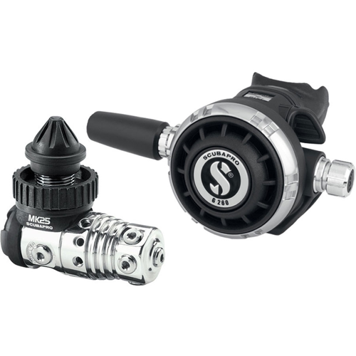 Scubapro MK25/G260 Regulator, DIN