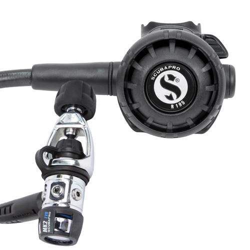 Scubapro MK2 EVO/R195 Regulator