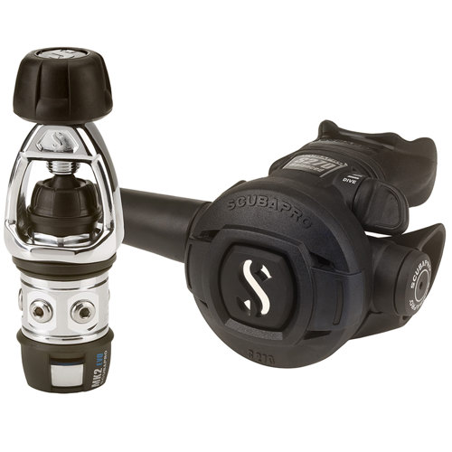 Scubapro MK2 EVO/S270 Regulator