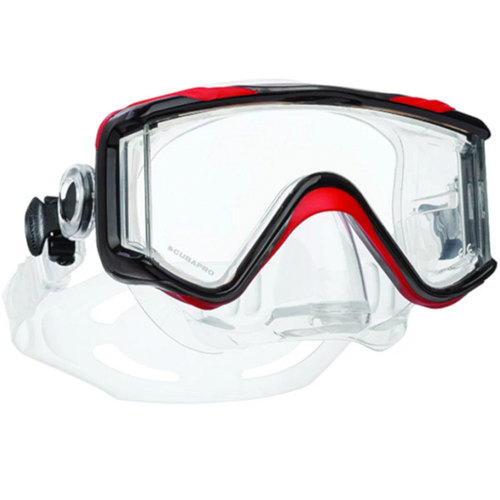 Scubapro Crystal VU-Plus Mask with Purge