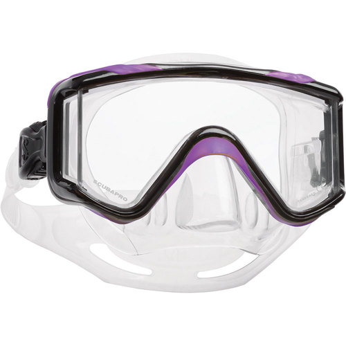 Scubapro Crystal VUPlus Mask Scuba