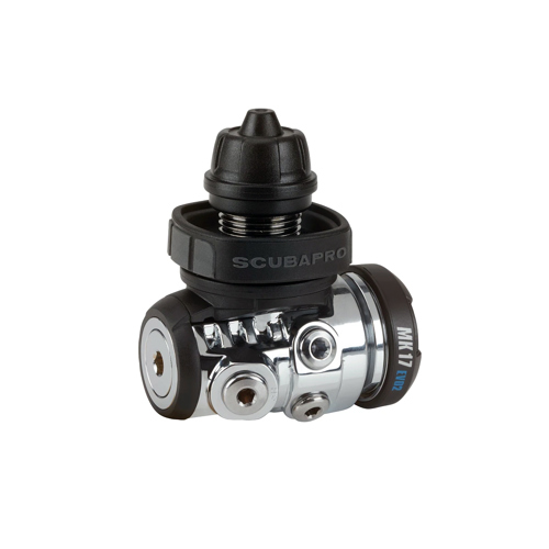 Scubapro MK17 EVO 2 First Stage Regulator