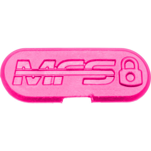 Scubapro Modular Fin System Lock Plate Set Pink