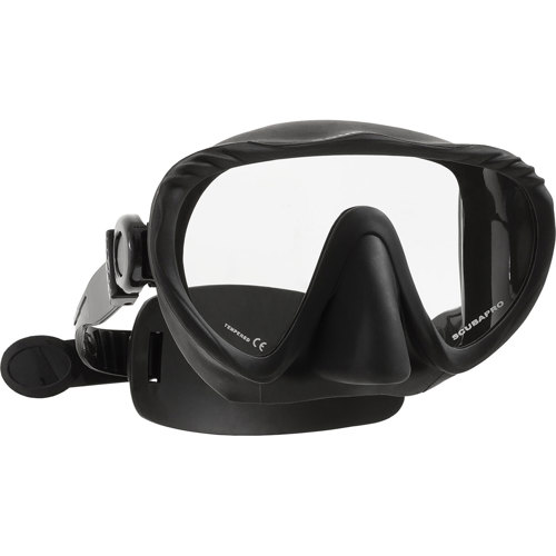 Scubapro Ghost Mask with EZ Strap