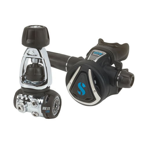 Scubapro MK11 EVO/C370 Yoke Dive Regulator System
