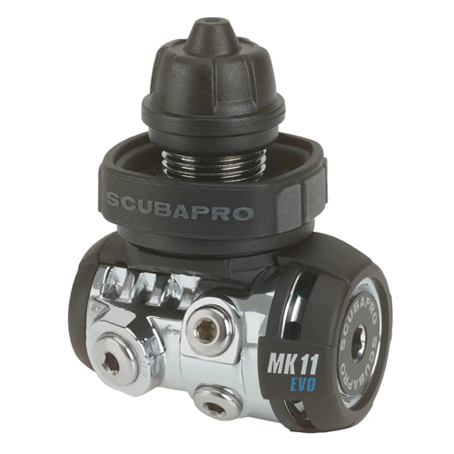 Scubapro MK11 EVO First Stage Regulator DIN