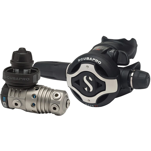 Scubapro MK25T EVO/S620 X-Ti DIN Dive Regulator System