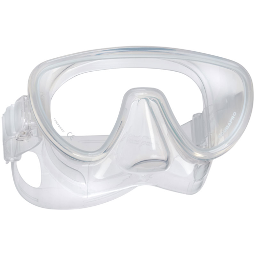 Scubapro Mini Frameless Single Window Mask