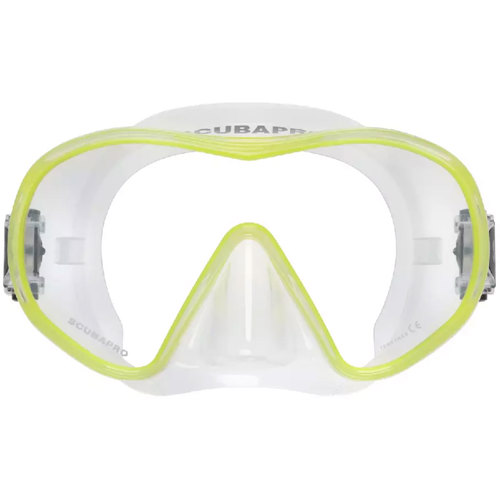 Scubapro Solo Scuba Snorkeling Dive Mask Outdoor Recreation Water Sports