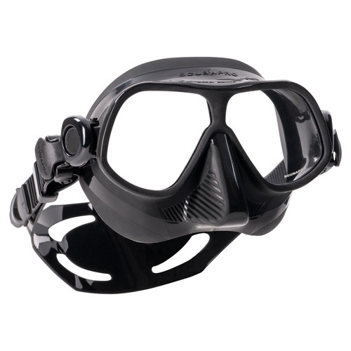 Scubapro Steel Comp Mask BLACK
