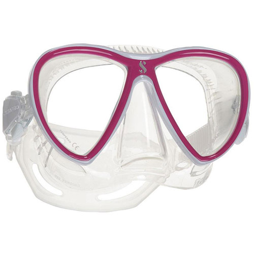 Scubapro Synergy Trufit Twin Mask - Scuba Scubapro Synergy Trufit Twin Mask - Scuba