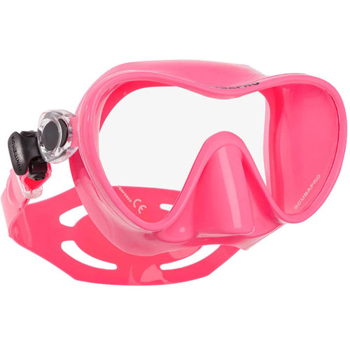 Pink Scuba Gear Scuba