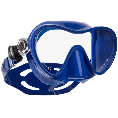 Scubapro Trinidad 3 Mask Blue
