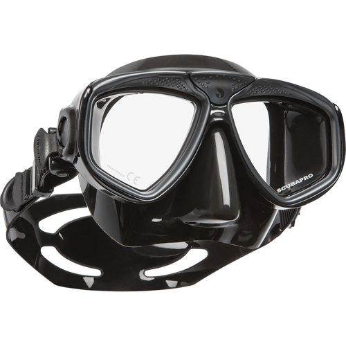 Scubapro Zoom Mask Full Black