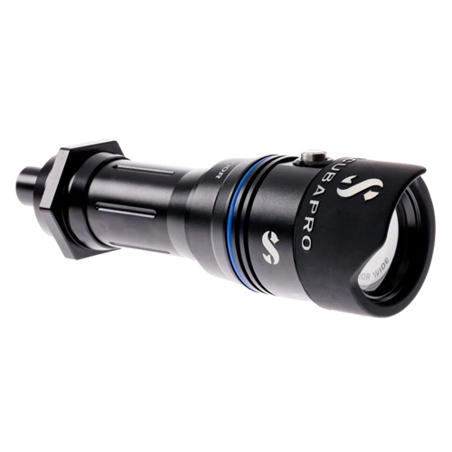 Scubapro Nova 1000 Lumens Wide Dive Light