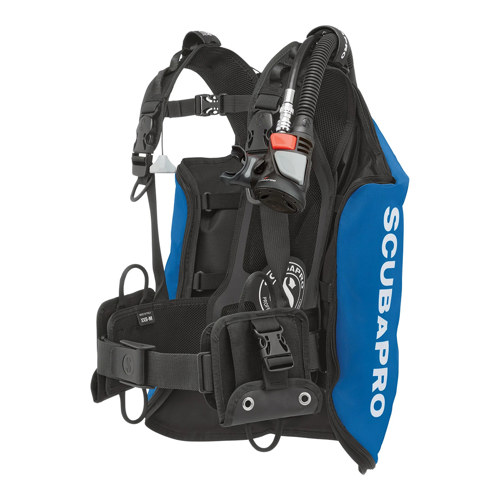 Scubapro Navigator Lite BCD with Air2 Blue XX-Small/Medium