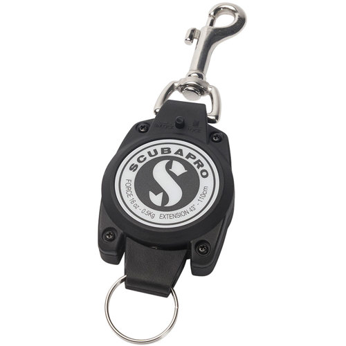 Scubapro Premium Retractor with Stop
