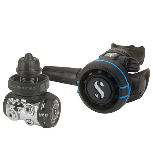 Scubapro MK11 EVO/R105 Dive Regulator System DIN