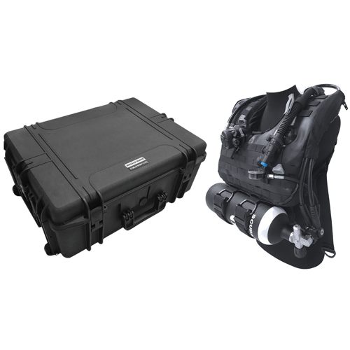 Scubapro dry box hotsell
