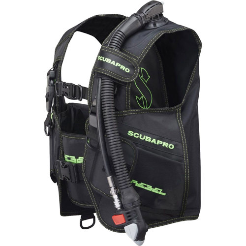 Scubapro Rebel BCD 21.224.010 Scuba