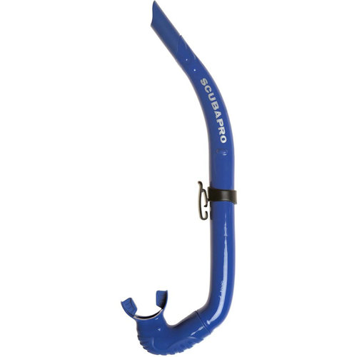 Scubapro Apnea Snorkel Blue
