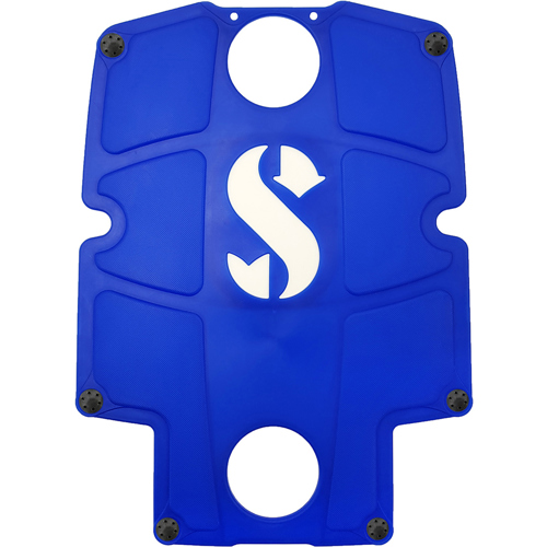 Scubapro S-Tek Back Plate Pad Color Kit Blue