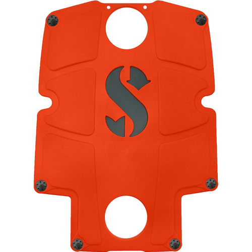 Scubapro S-Tek Back Plate Pad Color Kit Orange