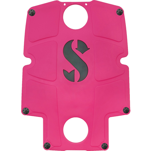 Scubapro S-Tek Back Plate Pad Color Kit Pink
