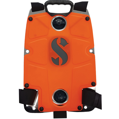 Scubapro S-Tek Back Plate Pad Color Kit
