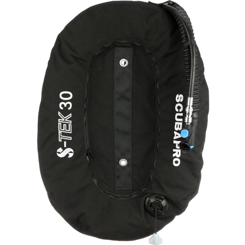 Scubapro S-Tek Pure System Harness Donut Wing 30 lbs. (13kg Scubapro S-Tek Pure System Harness Donut Wing 30 lbs. (13kg