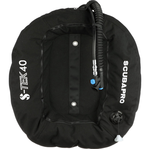 Scubapro S-Tek Donut Wing 40 lbs/18 kg