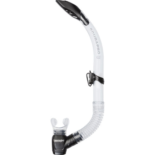 Scuabpro Escape Semi-Dry Snorkel