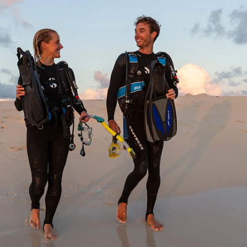 Scubapro 0.5mm Sport Women's Full Wetsuit - Scuba