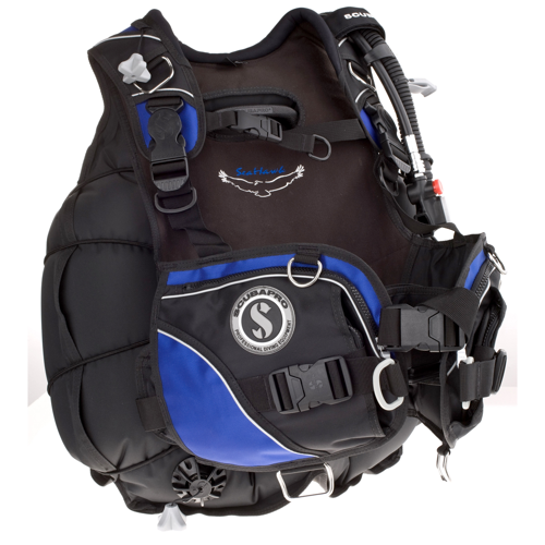 Scubapro Seahawk BCD: Picture 1 thumbnail