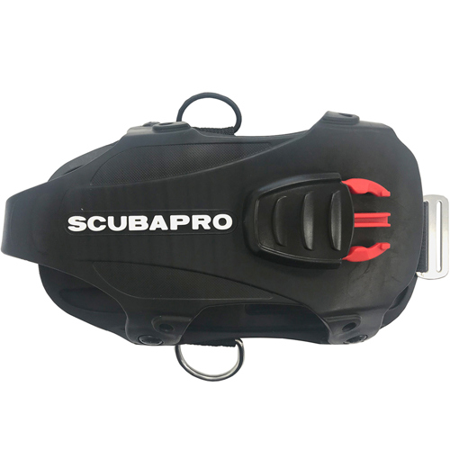 Scubapro S-Tek Pro Fluid Form Weight System