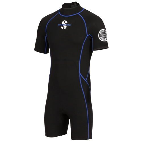 Scubapro 2mm Sport Men's Shorty Wetsuit