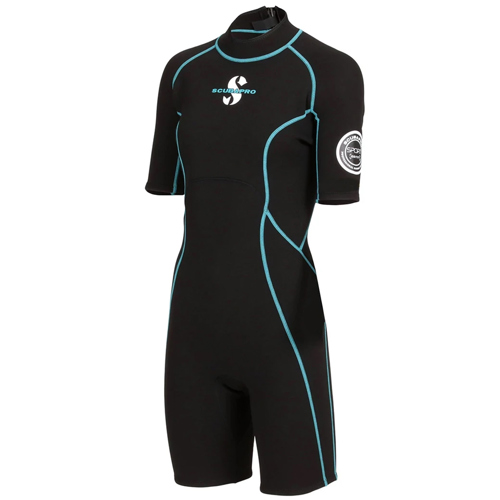 Scubapro 2mm Sport Women's Shorty Wetsuit