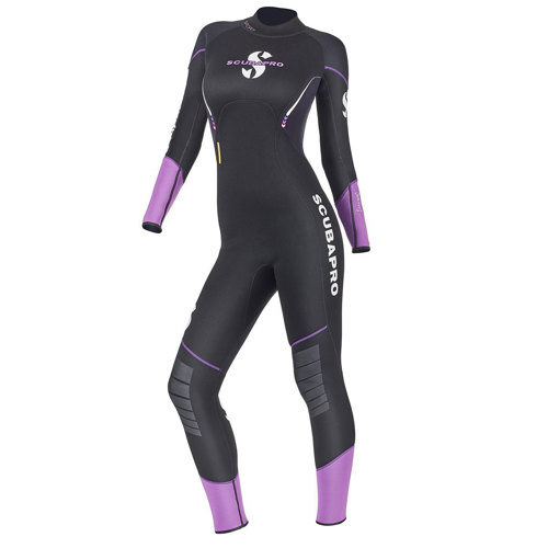 Scubapro Sport Steamer 2.5mm Women's - Black/Purple