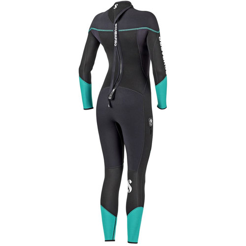 Scubapro 3mm Sport Women's Full Wetsuit