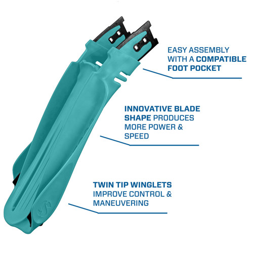 Scubapro Seawing Supernova Blade