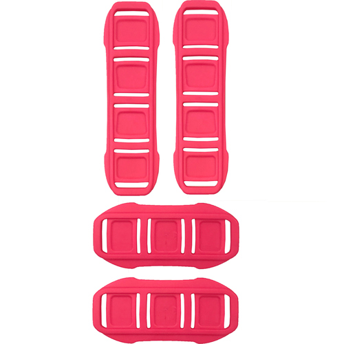 Scubapro S-Tek Shoulder & Waist Pad Color Kit Pink