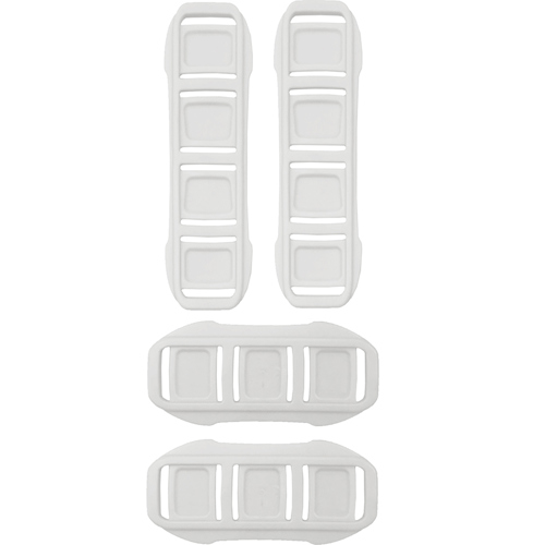 Scubapro S-Tek Shoulder & Waist Pad Color Kit White