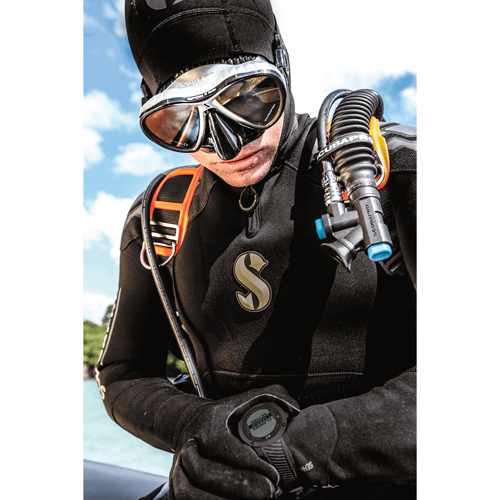 Scubapro S-Tek Shoulder & Waist Pad Color Kit
