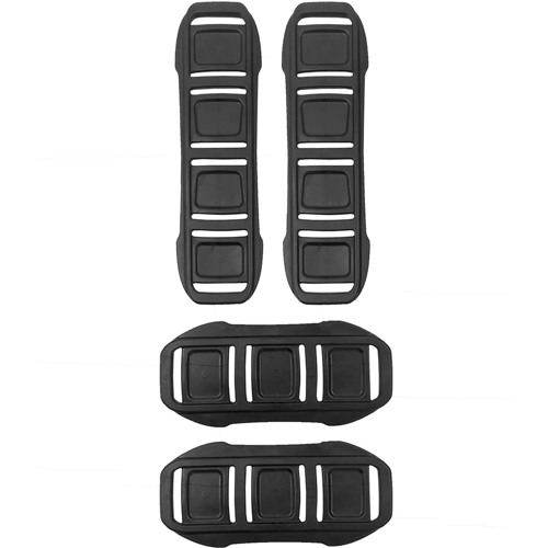 Scubapro S-Tek Shoulder & Waist Pad Color Kit