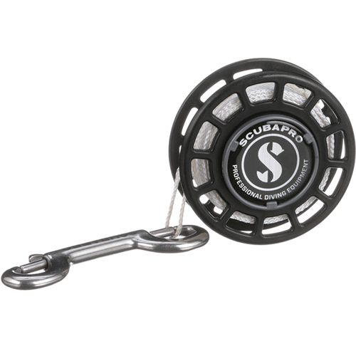 Scubapro S-Tek Spinner Spool 50'/15 m
