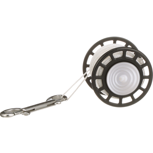 Scubapro S-Tek Spinner Spool Color Kit White