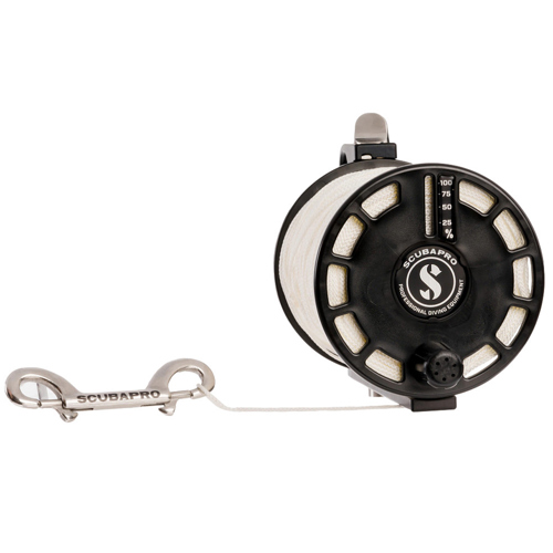 Scubapro S-Tek Expedition Reel 990'/300 m