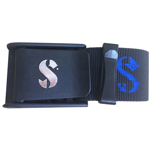 Scubapro Standard Weight Belt, Black