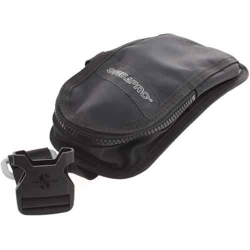 Zeagle Zippered Small Weight Pouch for BCD Soft or Hard Weights 12lbs 